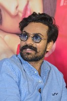 Vaishnav Tej Stills
